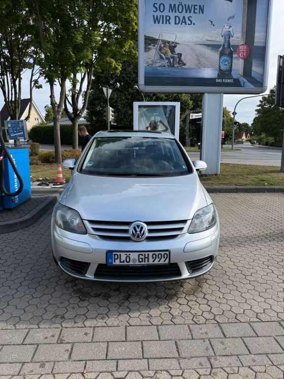 Bild des Angebotes Volkswagen Golf Plus 1.6  Automatik BENZIN UND LPG