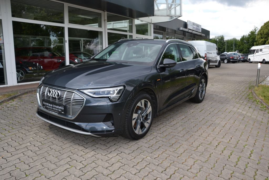 Bild des Angebotes Audi e-tron 50 quattro Launch Edition Plus Pro Line*A