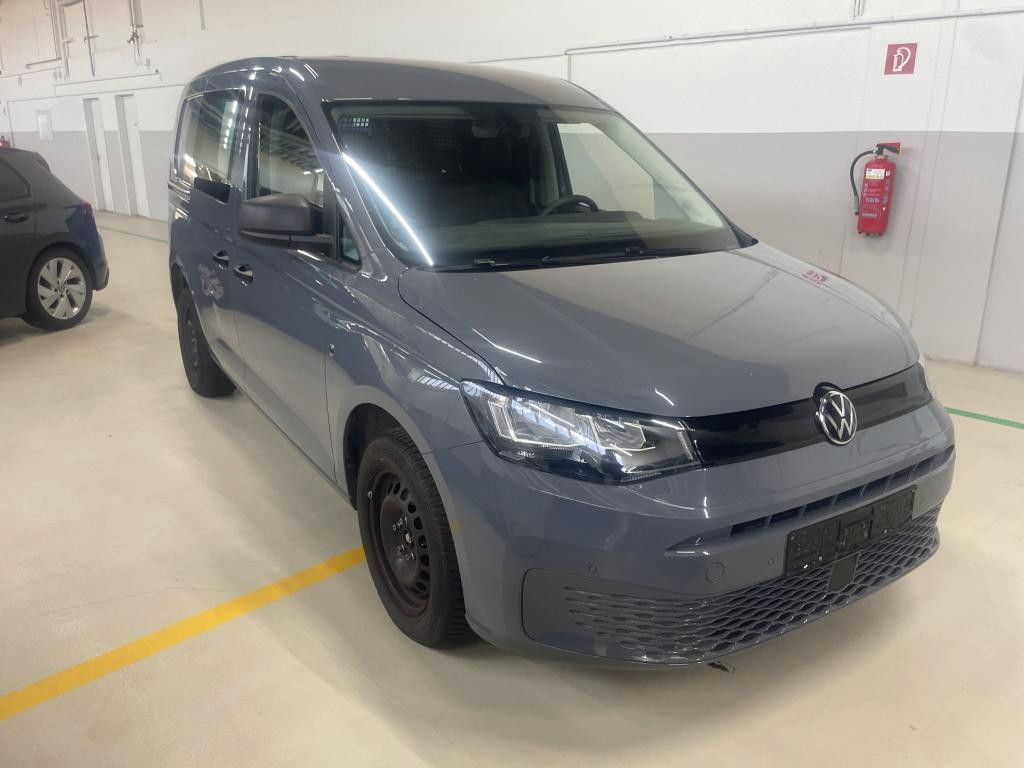Bild des Angebotes Volkswagen Caddy Cargo Basis