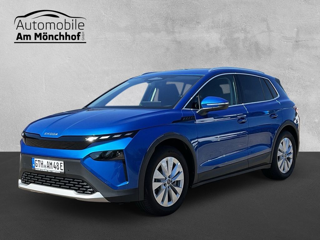 Skoda Elroq Selection 60 AHK,NAV,LED,PDC,RFK,ACC