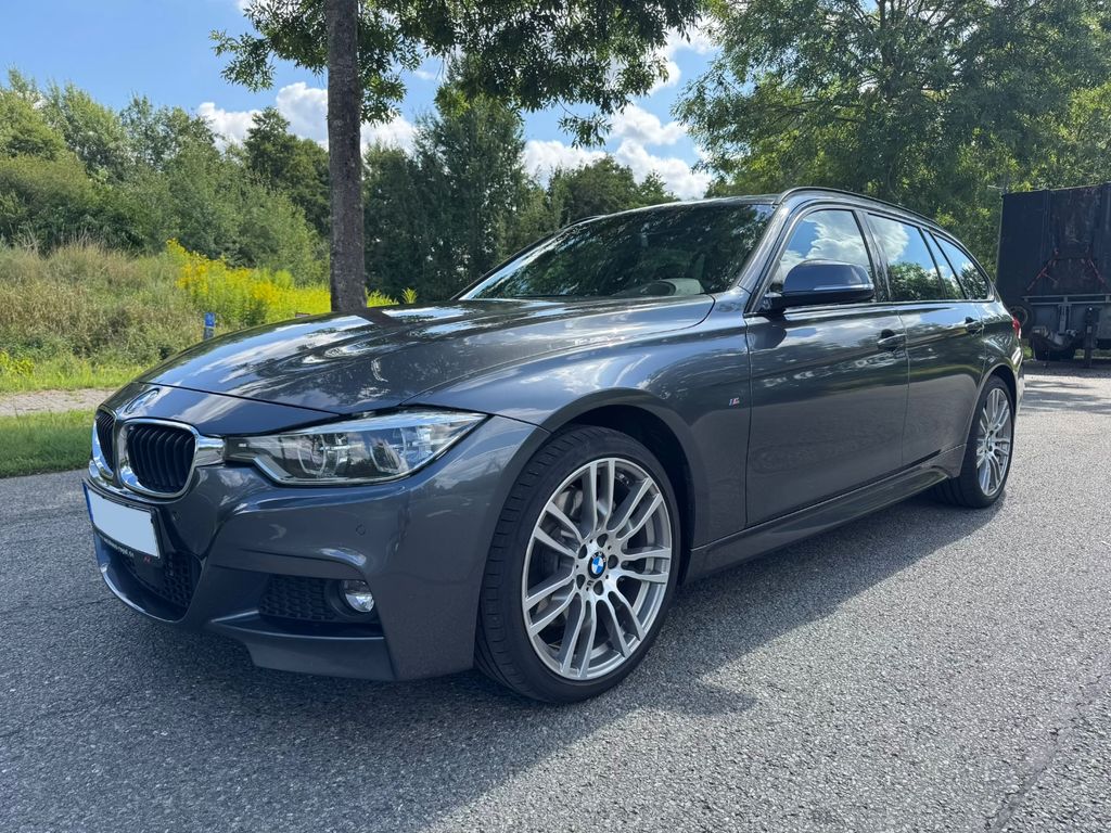 Bild des Angebotes BMW 335d xDrive Touring M Sport Shadow