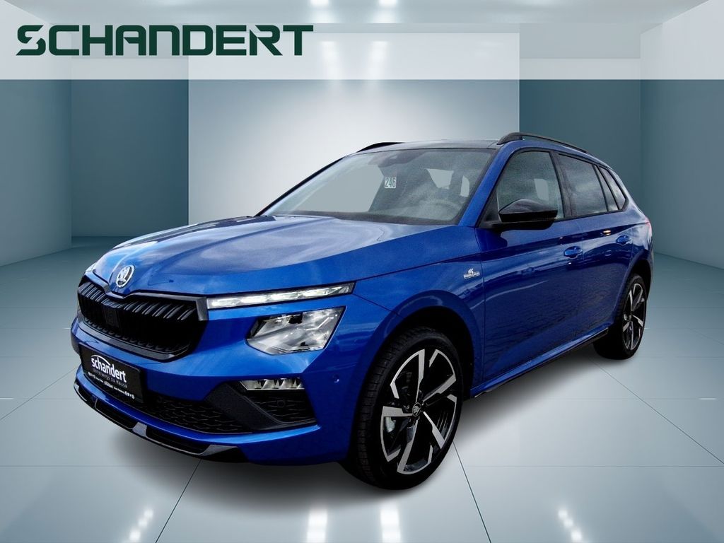 Bild des Angebotes Skoda Kamiq 1.5 TSI Monte Carlo OPF