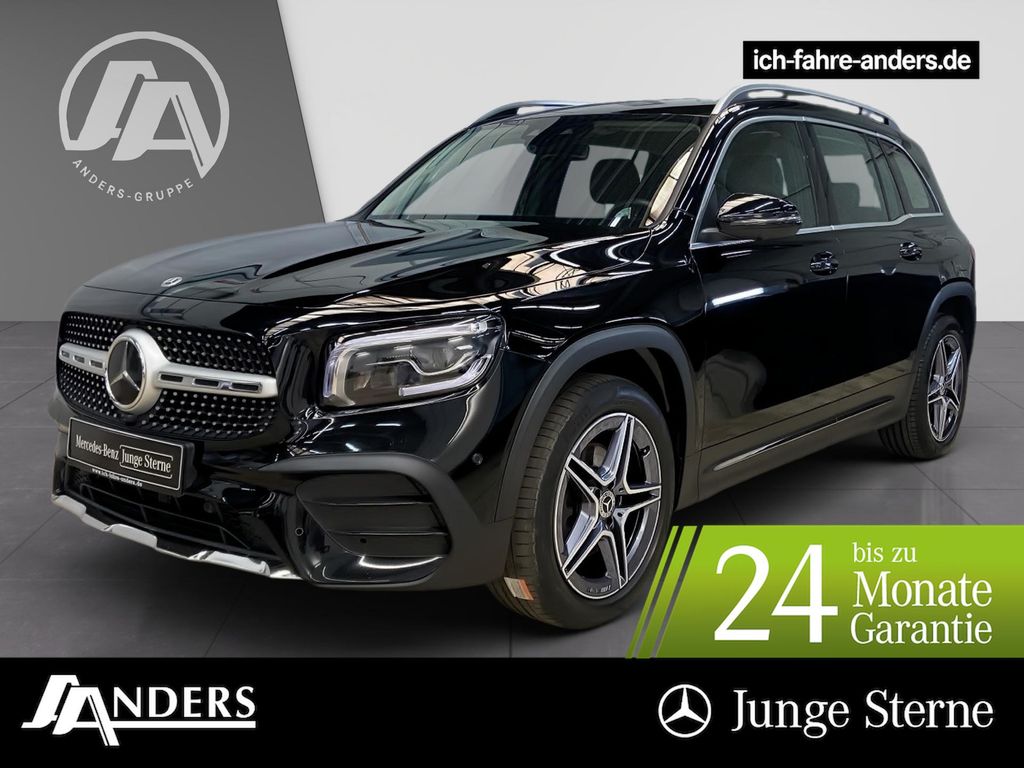 Bild des Angebotes Mercedes-Benz GLB 220 d AMG+360°+Distronic+HUD+Kamera+LED+Navi
