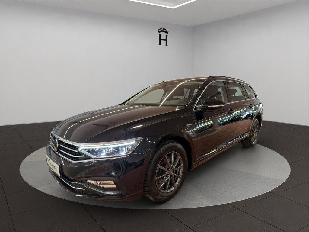 Volkswagen Passat Var 2.0 TDI Automatik Business IQ Drive K