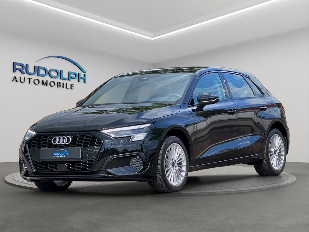 Bild des Angebotes Audi A3 2,0 TDI S-LINE SPORTBACK 35 ACC SPUR GARANTIE