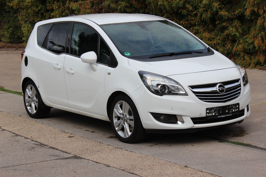 Bild des Angebotes Opel Meriva B Innovation+Automatik+Navi+Kamera+AHK