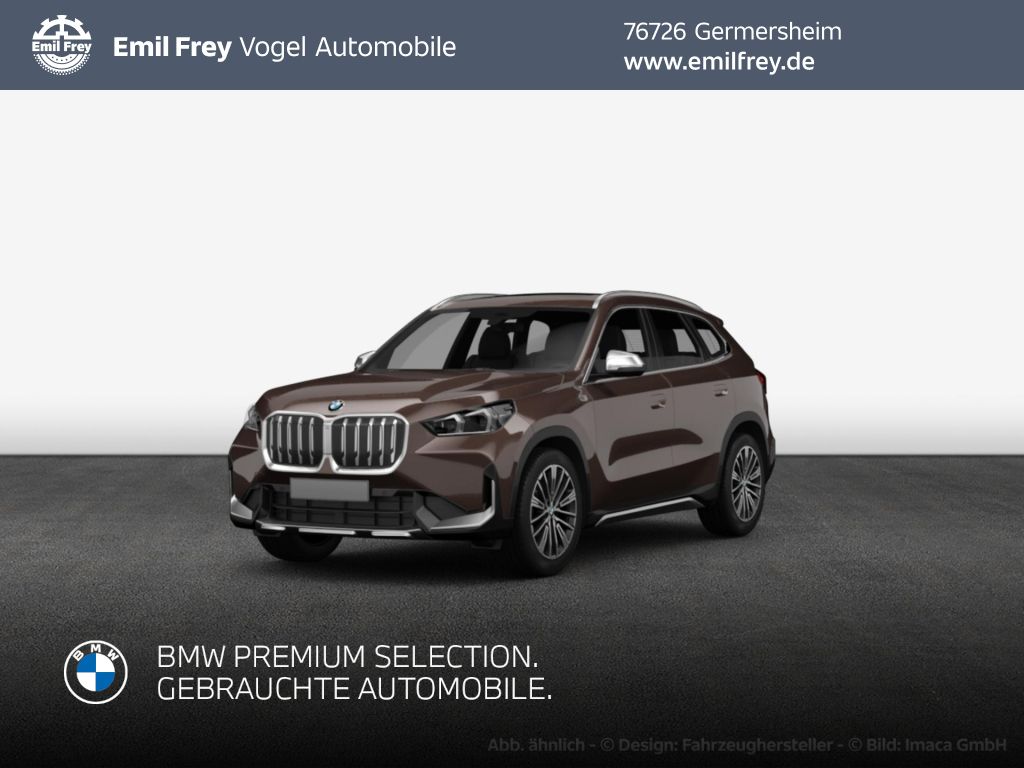 Bild des Angebotes BMW X1 xDrive25e xLine LED* HiFi* SHZ* LHZ*