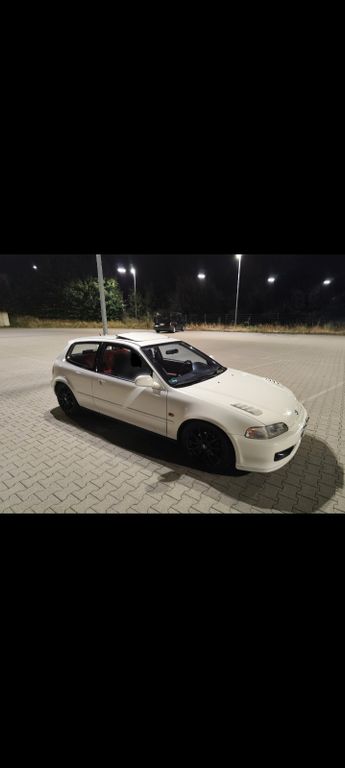 Honda Civic EG6