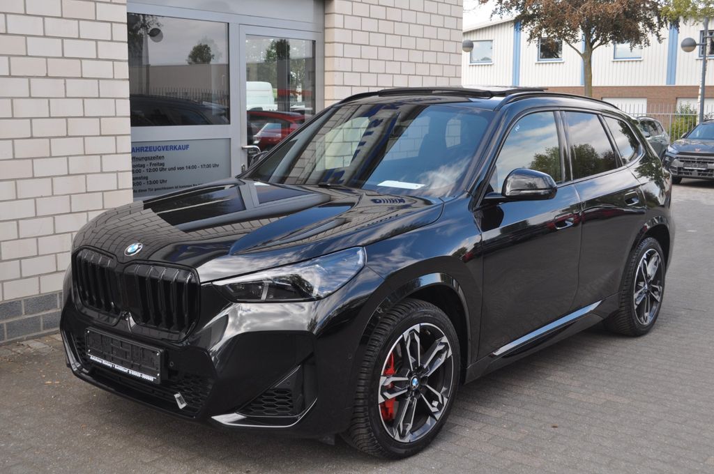 Bild des Angebotes BMW X1 XDRIVE 23 i M-SPORT/PANO/AHK/ALU