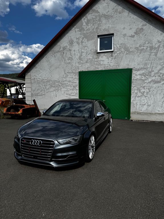Bild des Angebotes Audi S3 8V Pano| B&O | Pano BIS 15.10.26 22.300€!!!