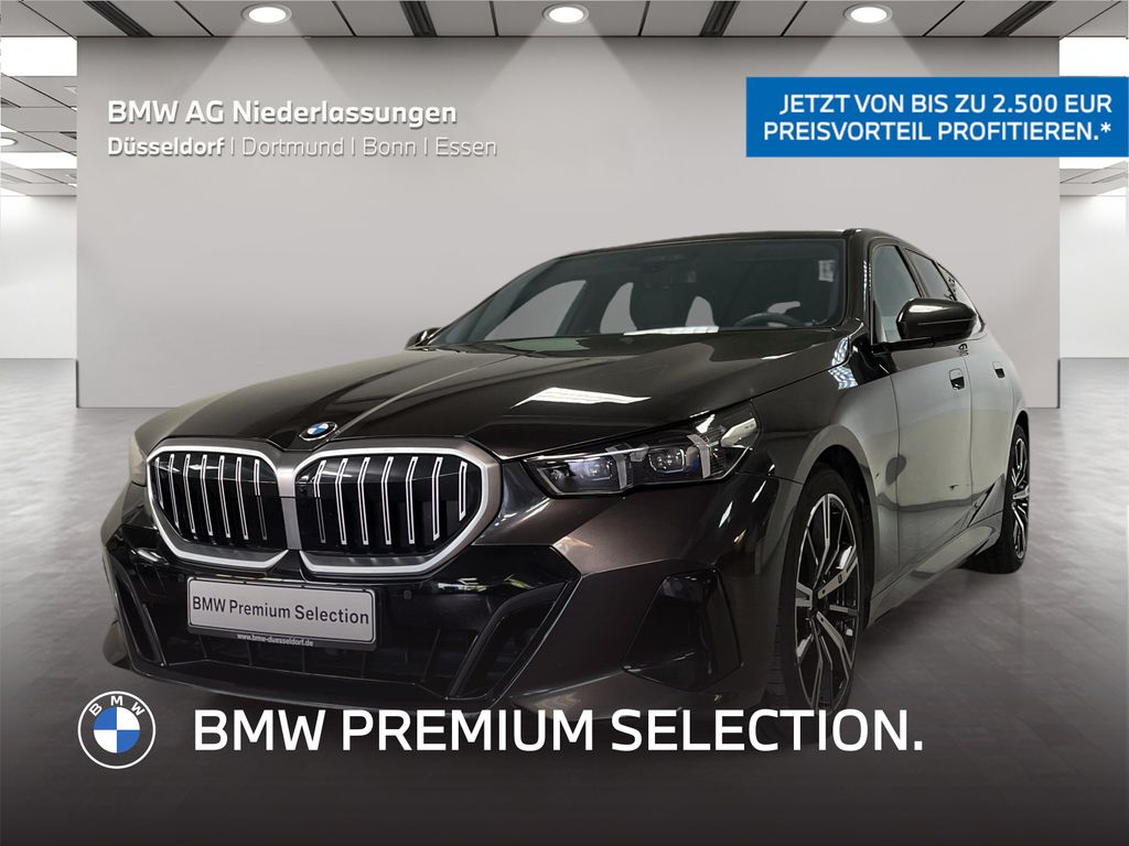 Bild des Angebotes BMW 540d xDrive Touring M Sport Standheizung AHK