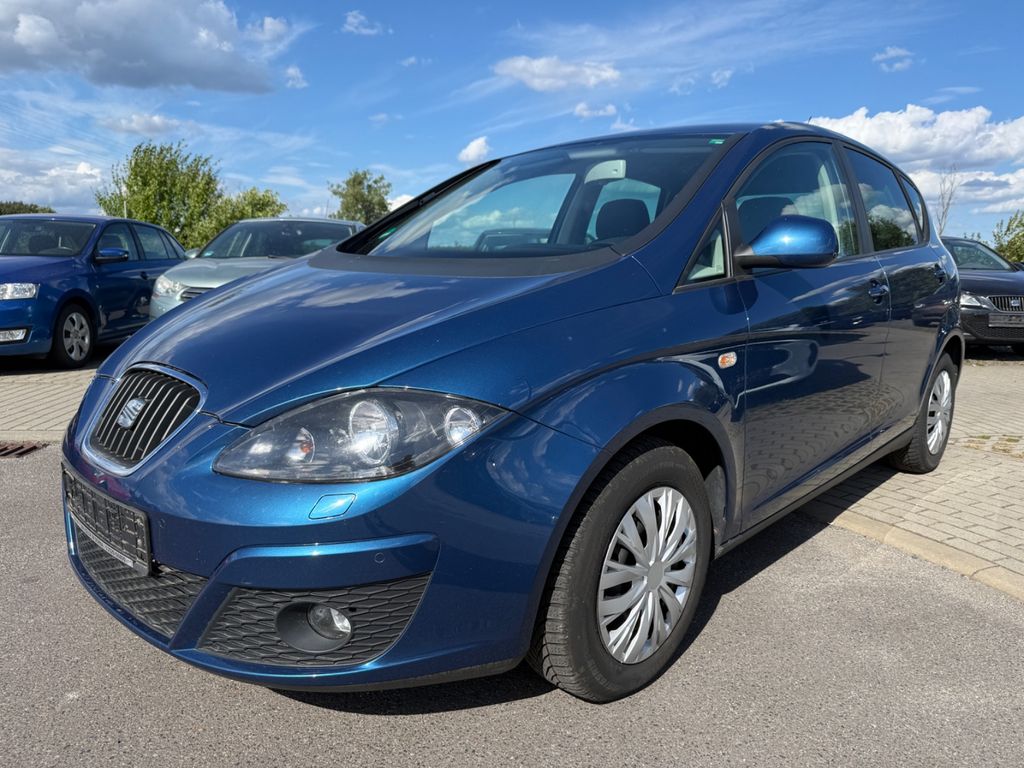 Bild des Angebotes Seat Altea Benzin 1.4 TSI 125 PS sehr gepflegt !