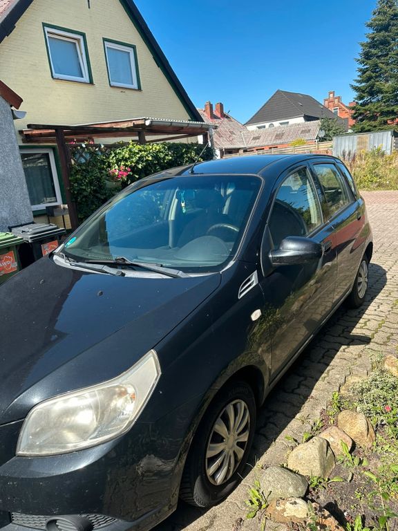 Bild des Angebotes Chevrolet Aveo 1.4 Mit TÜV