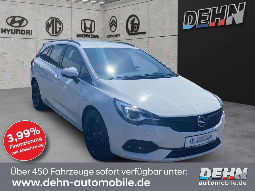 Bild des Angebotes Opel Astra ST 1.5 D Ultimate OPC Line Matrix/Massage/