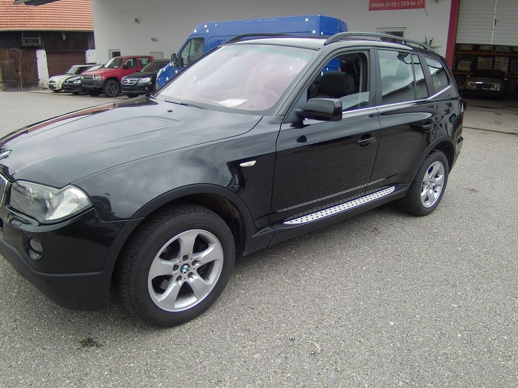 Bild des Angebotes BMW X3 3.0 d