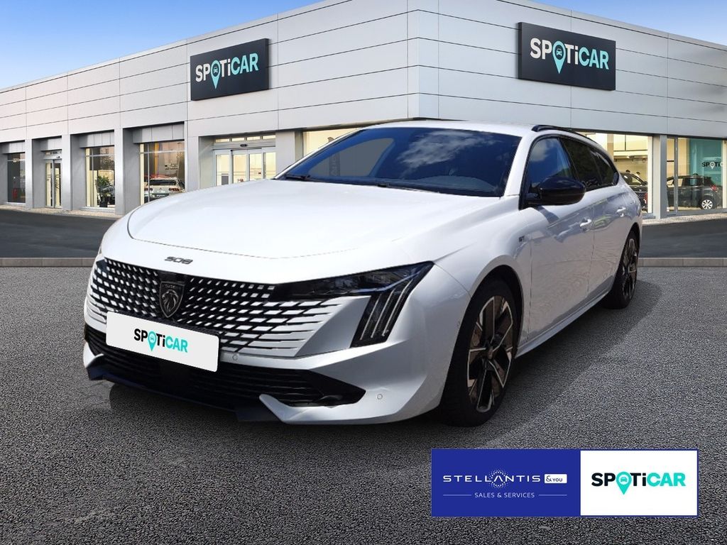 Bild des Angebotes Peugeot 508 Hybrid 225 GT