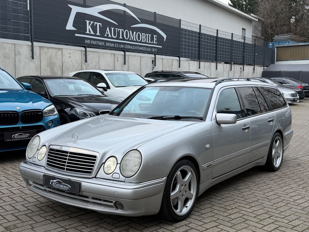 Bild des Angebotes Mercedes-Benz E 55 AMG E 55 T AMG Lorinser/Leder/7-Sitzer