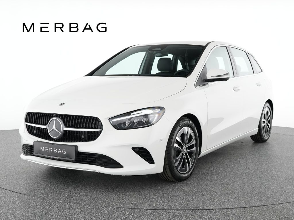 Bild des Angebotes Mercedes-Benz B 200 Progressive Advanced Kamera LED Winter