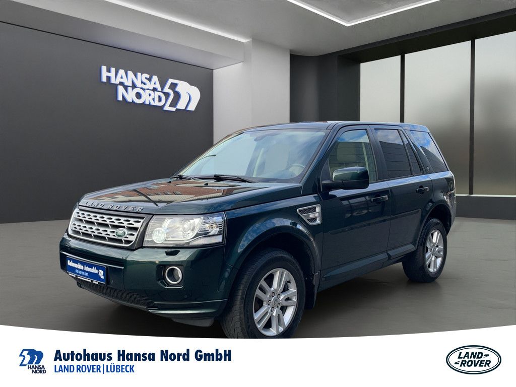 Bild des Angebotes Land Rover Freelander 2.2 TD4 SE PANO HGSD LEDER PDC ALU