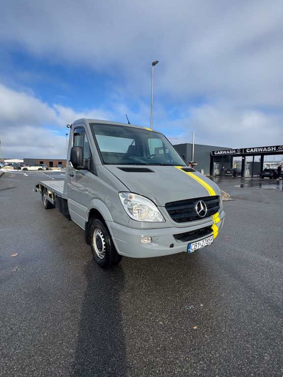 Bild des Angebotes Mercedes-Benz Mercedes Sprinter 318 CDI Abschleppwagen 3.0 V6