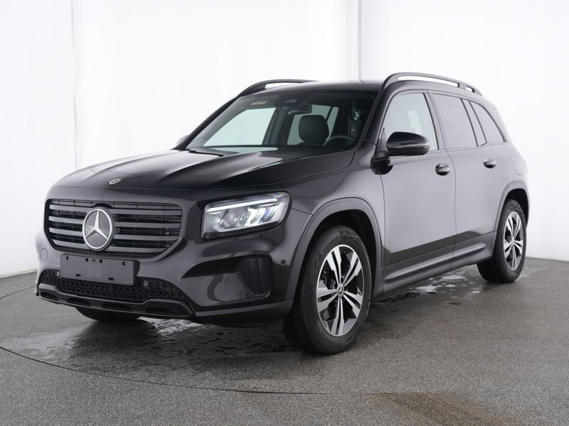 Bild des Angebotes Mercedes-Benz GLB 250 4Matic Progressive Night AHK Navi LED