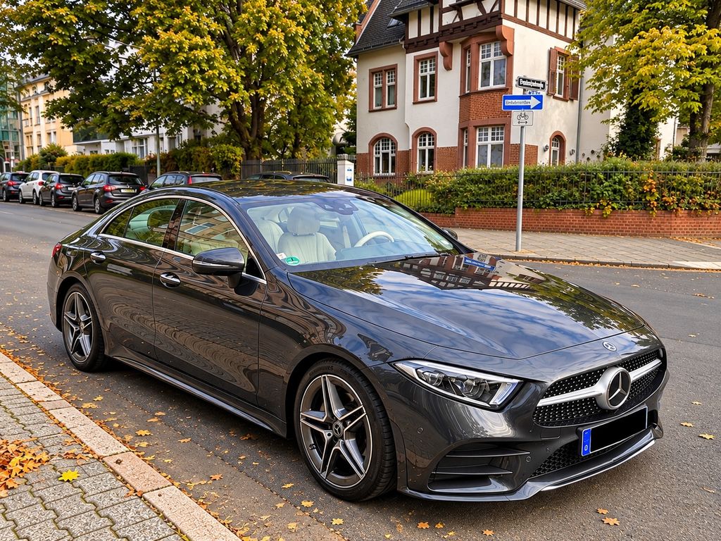 Bild des Angebotes Mercedes-Benz CLS 450 4MATIC AMG Line