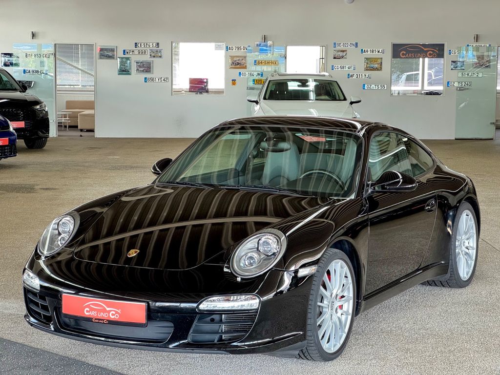 Bild des Angebotes Porsche 997.2/911 Carrera S Coupe DFz 1Hand PDK *SHZ*NAV