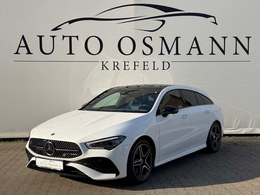 Bild des Angebotes Mercedes-Benz CLA 220 d SB 8G-DCT AMG Line Adv.+ *UPE:73.911,€