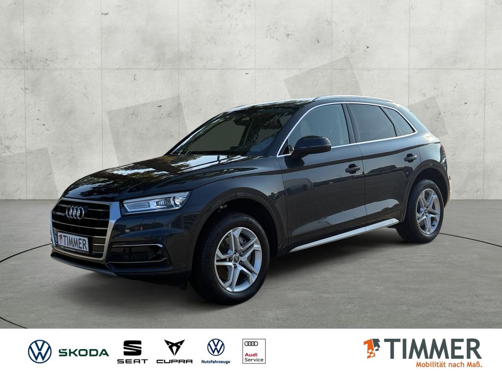 Bild des Angebotes Audi Q5 2.0 TDI 40 quattro design AHK ACC Kamera Navi