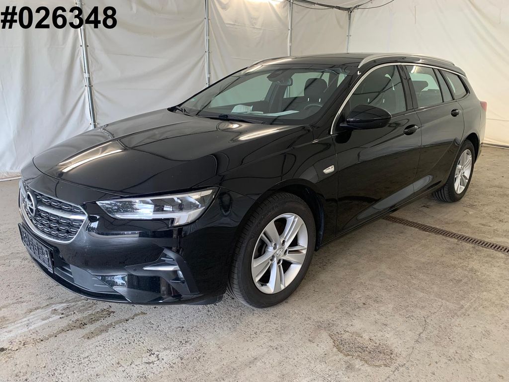 Bild des Angebotes Opel Insignia Sports Tourer d Aut. Navi LED PDC AHK