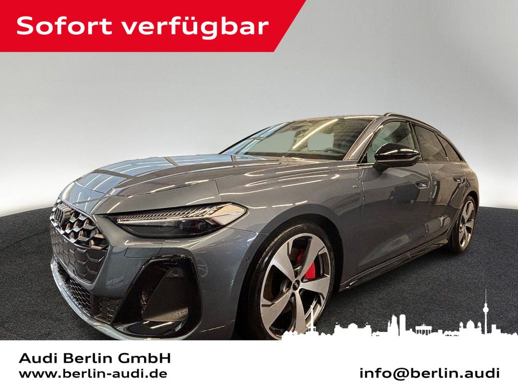 Bild des Angebotes Audi A5 Avant e-hybrid quattro S tronic