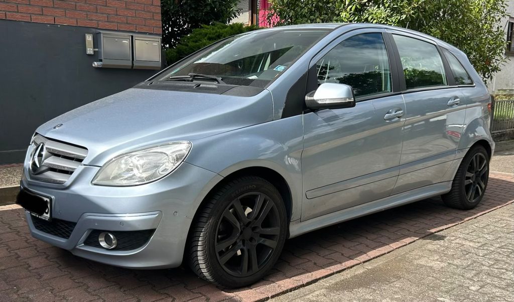 Bild des Angebotes Mercedes-Benz B 180 CDI Sports Tourer