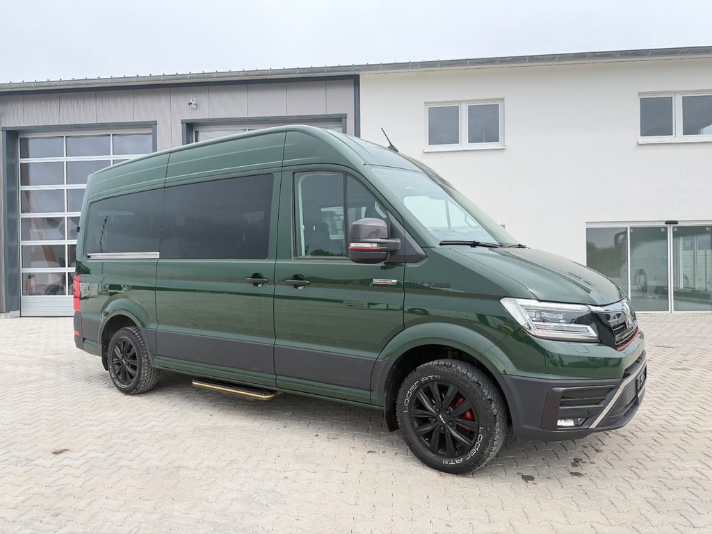 Bild des Angebotes MAN 3.200 TGE Individual - Garantie