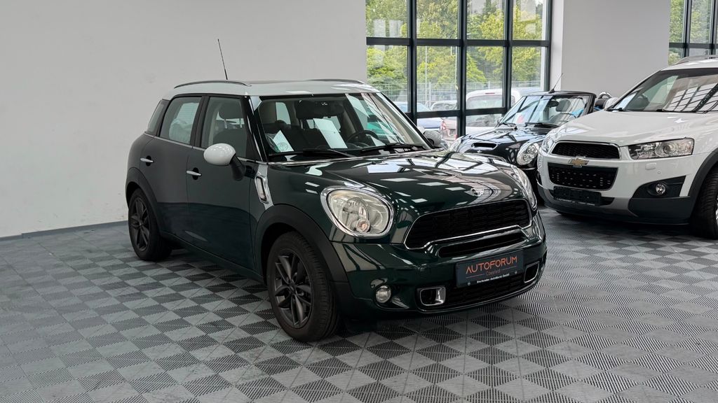 Bild des Angebotes MINI COOPER_S Countryman Cooper S Traumhaft