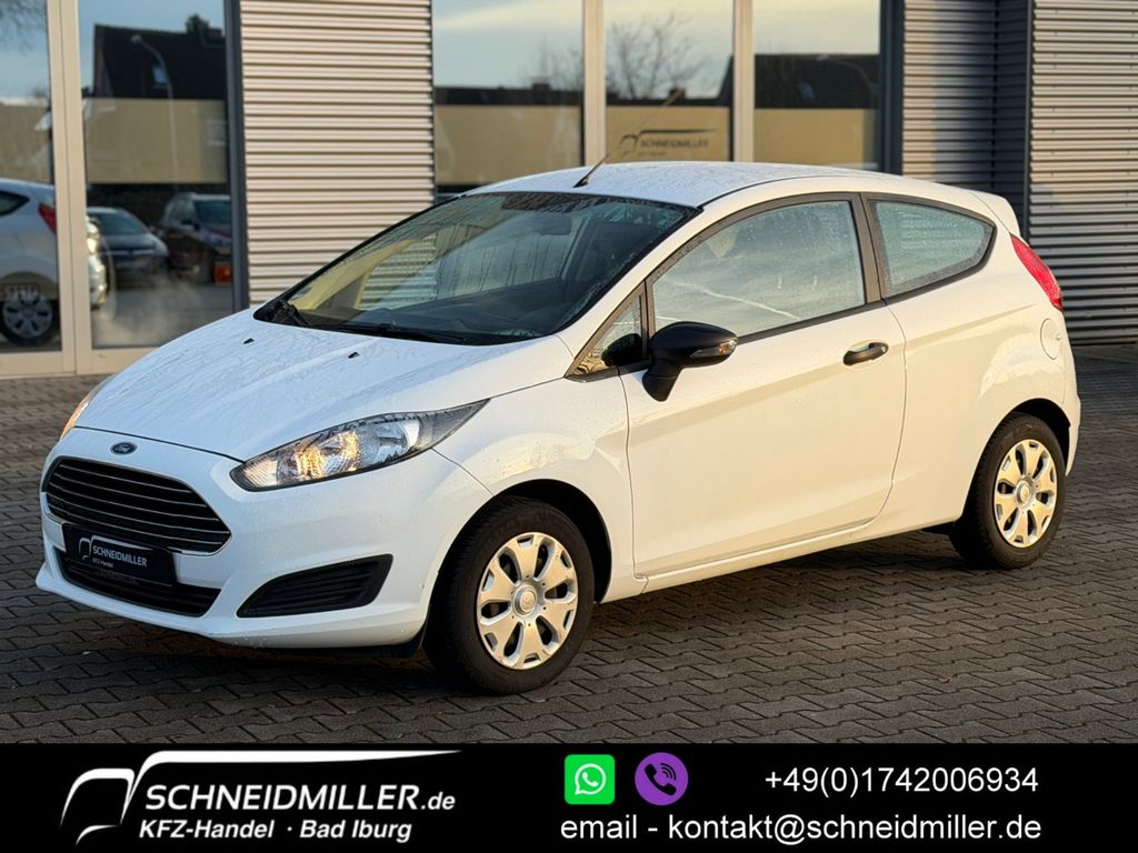 Bild des Angebotes Ford Fiesta Ambiente*KLIMA*EXPORT*