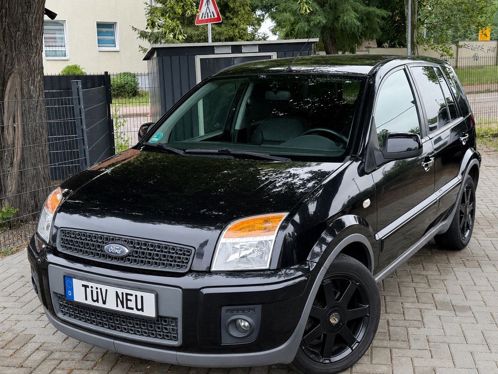Bild des Angebotes Ford Fusion Black*Klima*EL-FH*LMF*TÜV NEU*