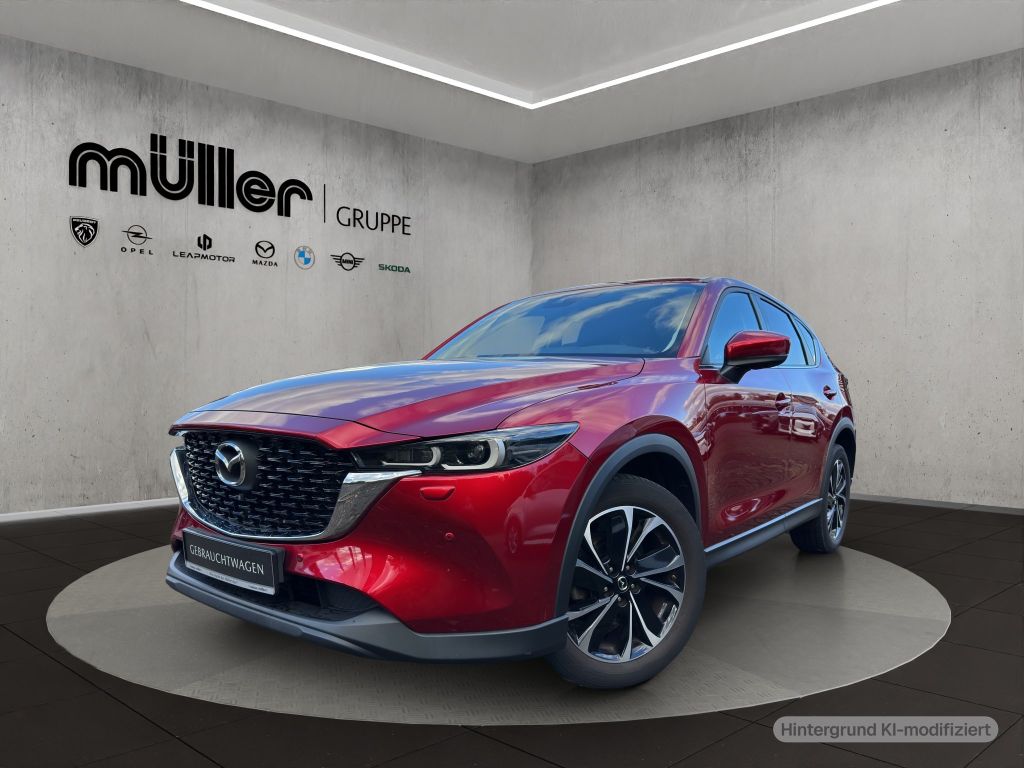 Bild des Angebotes Mazda CX-5 G 194 PS FWD 6AG ADVANTAGE