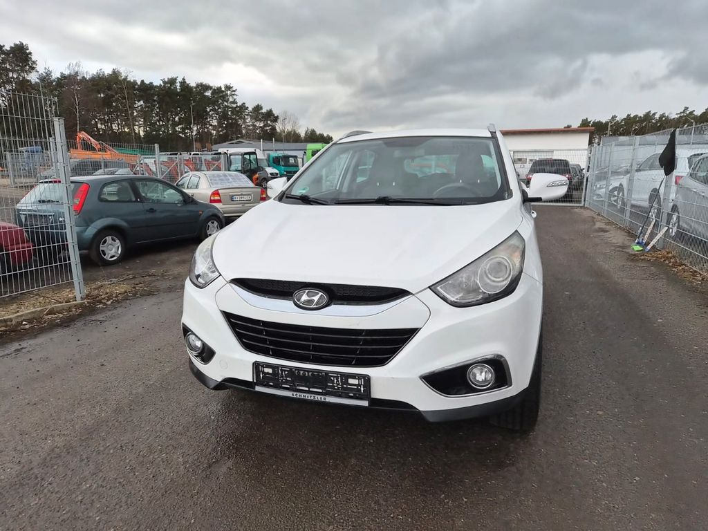 Bild des Angebotes Hyundai ix35 Style 2WD 2,0 CDI 19 Zoll Alus