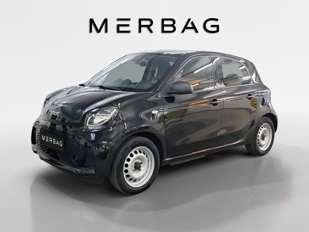 Bild des Angebotes Smart smart EQ forfour AUT KlimaA Navi SHZ