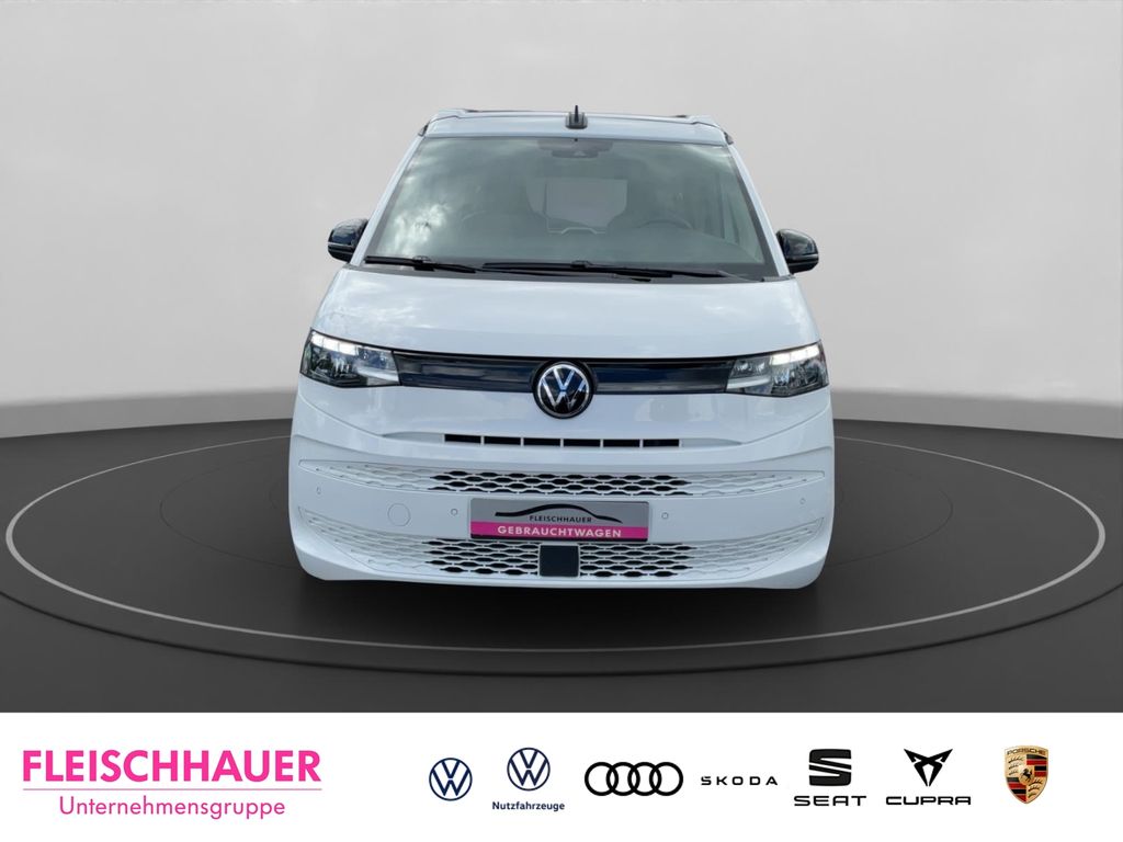 Bild des Angebotes Volkswagen T7 California Beach 2.0 TDI DSG 6 Sitzer Dach-Be