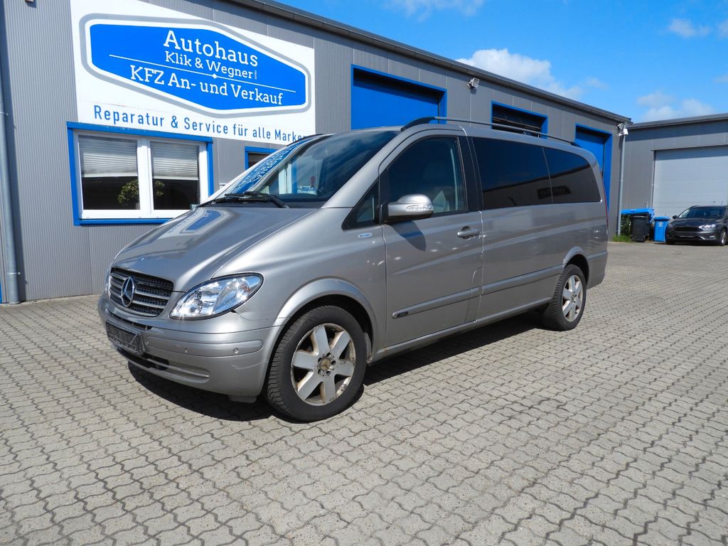 Bild des Angebotes Mercedes-Benz Viano 2.2 CDI 7 Sitze