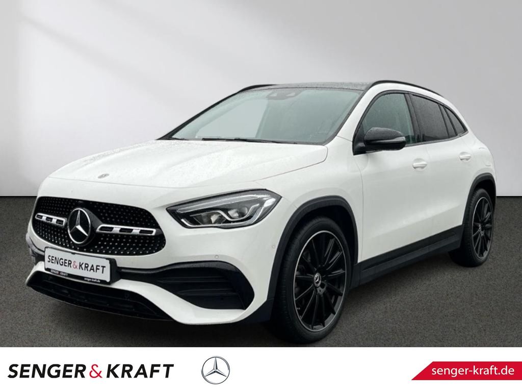 Bild des Angebotes Mercedes-Benz GLA 200 AMG Line, Sitzheizung