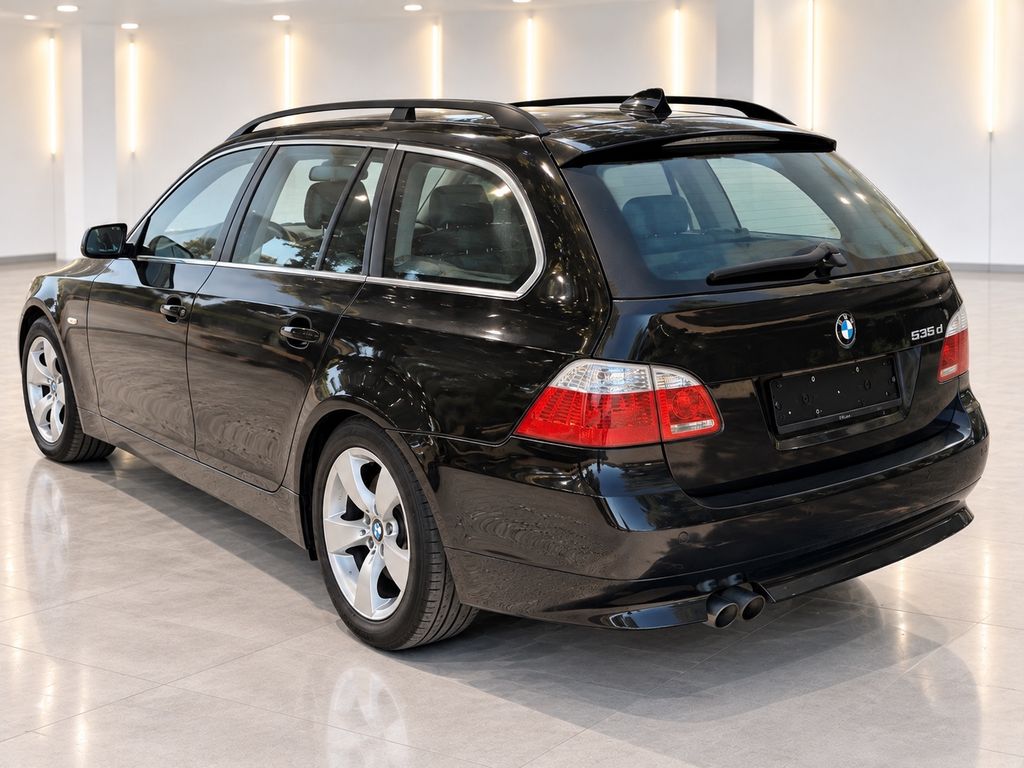 Bild des Angebotes BMW 535 5 Touring 535 d 1Hand ORG 155Tkm Tüv NEU