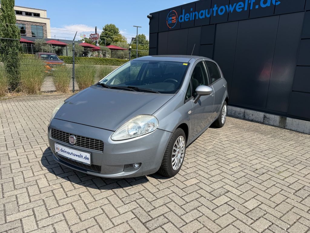 Bild des Angebotes Fiat Grande Punto 1.4 8V Dynamic*TüvNeu*Automatik