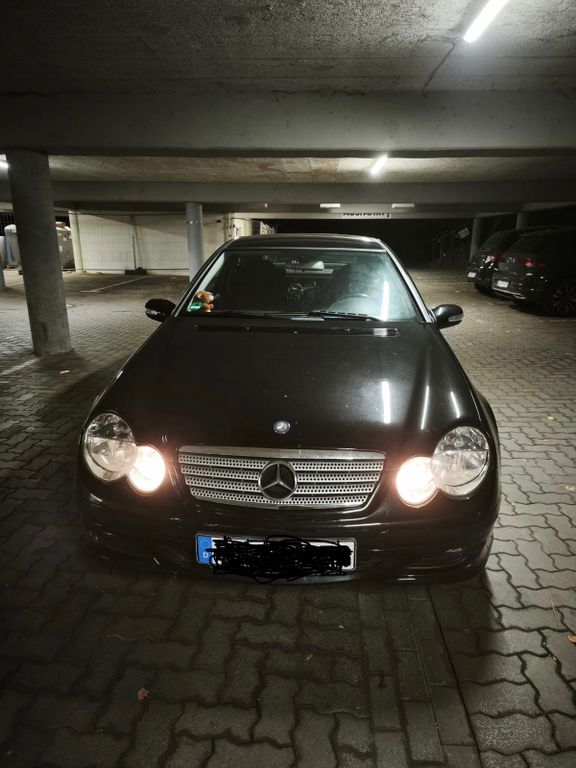 Bild des Angebotes Mercedes-Benz CL 200 Kompressor Sport Coupé