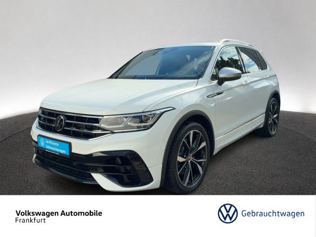 Bild des Angebotes Volkswagen Tiguan R 2.0 TSI DSG 4M  LED-MATRIX*NAVI*ACC*
