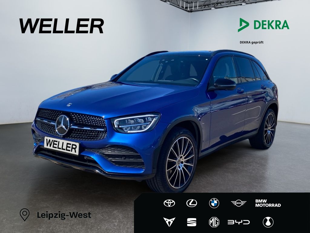 Bild des Angebotes Mercedes-Benz GLC 400 d 4Matic 9G-Tronic AMG *Pano*360°*ACC*PD