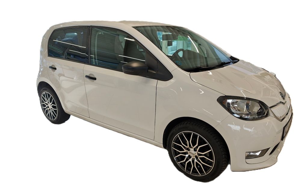 Bild des Angebotes Skoda Citigo iV Elektro
