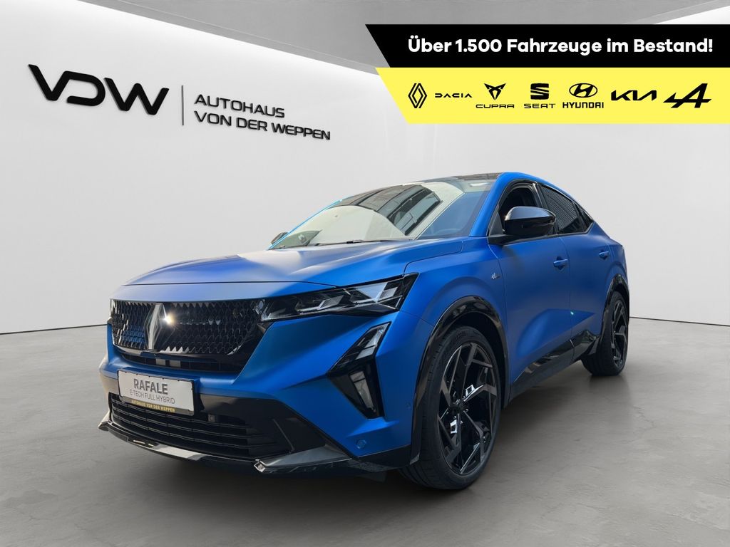 Bild des Angebotes Renault Rafale 300 Plug-in Hybrid 4x4 Atelier Alpine