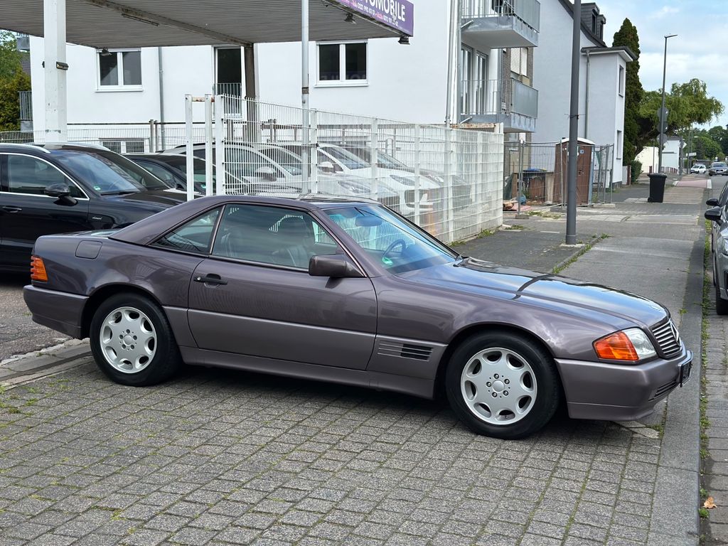 Bild des Angebotes Mercedes-Benz SL 300 AUTOMATIK/LEDER/HARDTOP/ELTR.VERDECK